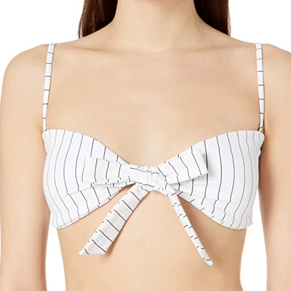 š„Rip Curlš„Lake Shore Bandeau Bikini Top - Picture 7 of 15